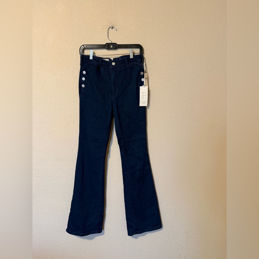 NWT Anthropologie Pilcro The Icon Flare Jeans